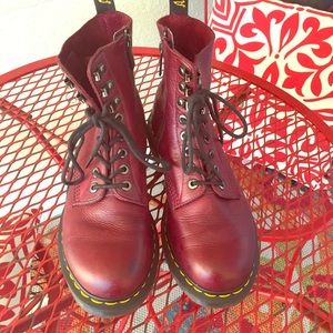 most comfortable doc martens